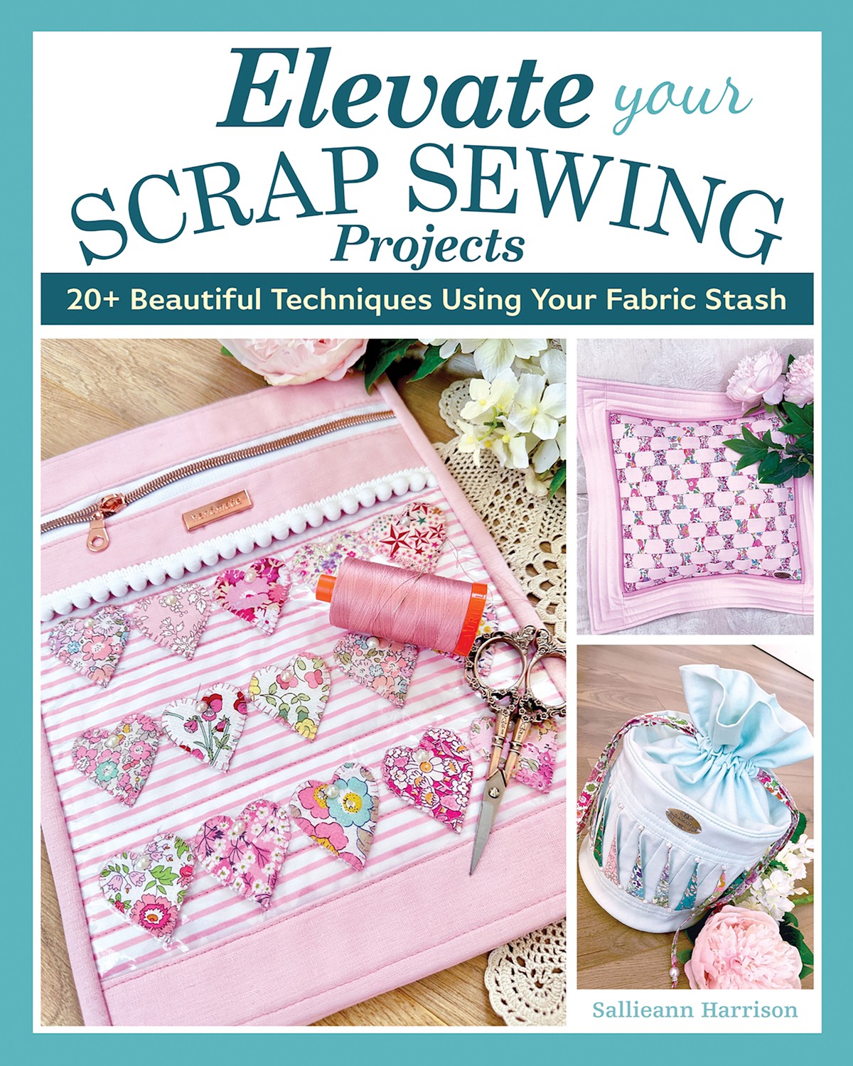 Elevate Your Scrap Sewing Projects | ConnectingThreads.com 