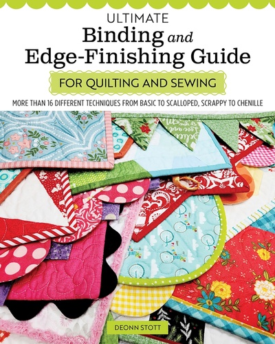 Image of Ultimate Binding and Edge-Finishing Guide