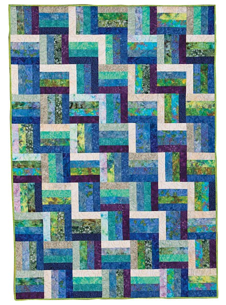 My Stair Step outlet Quilt