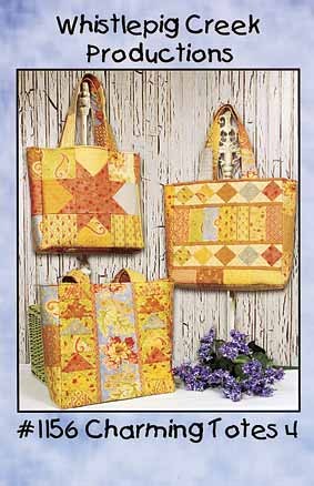 Charming Totes 4 Pattern | ConnectingThreads.com