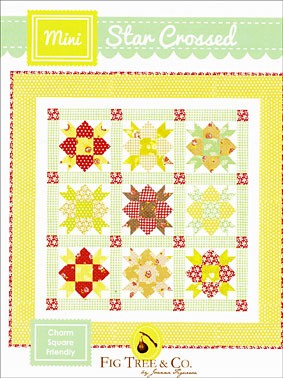 Storm Star Mini Pattern Enchantment - Mini Star Crossed Pattern | ConnectingThreads.com
