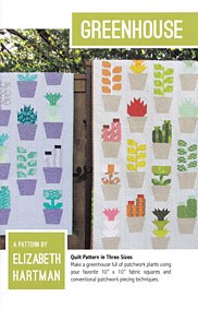 Greenhouse — Patterns by Elizabeth Hartman