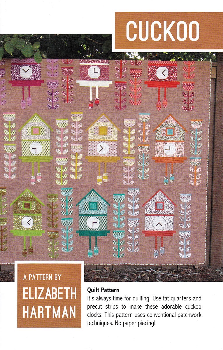 Cuckoo Quilt Pattern Cuckoo Quilt Pattern