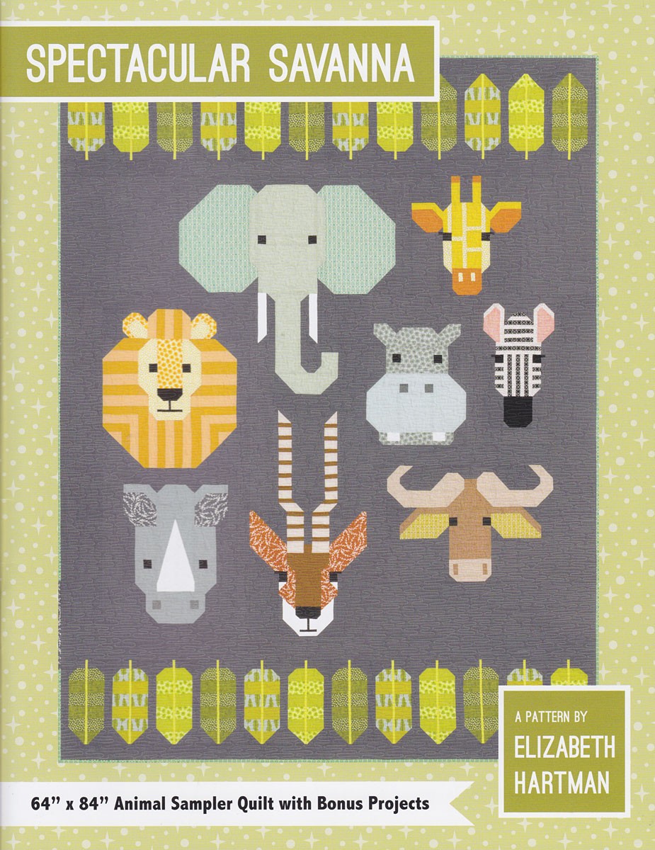 Spectacular Savanna Pattern