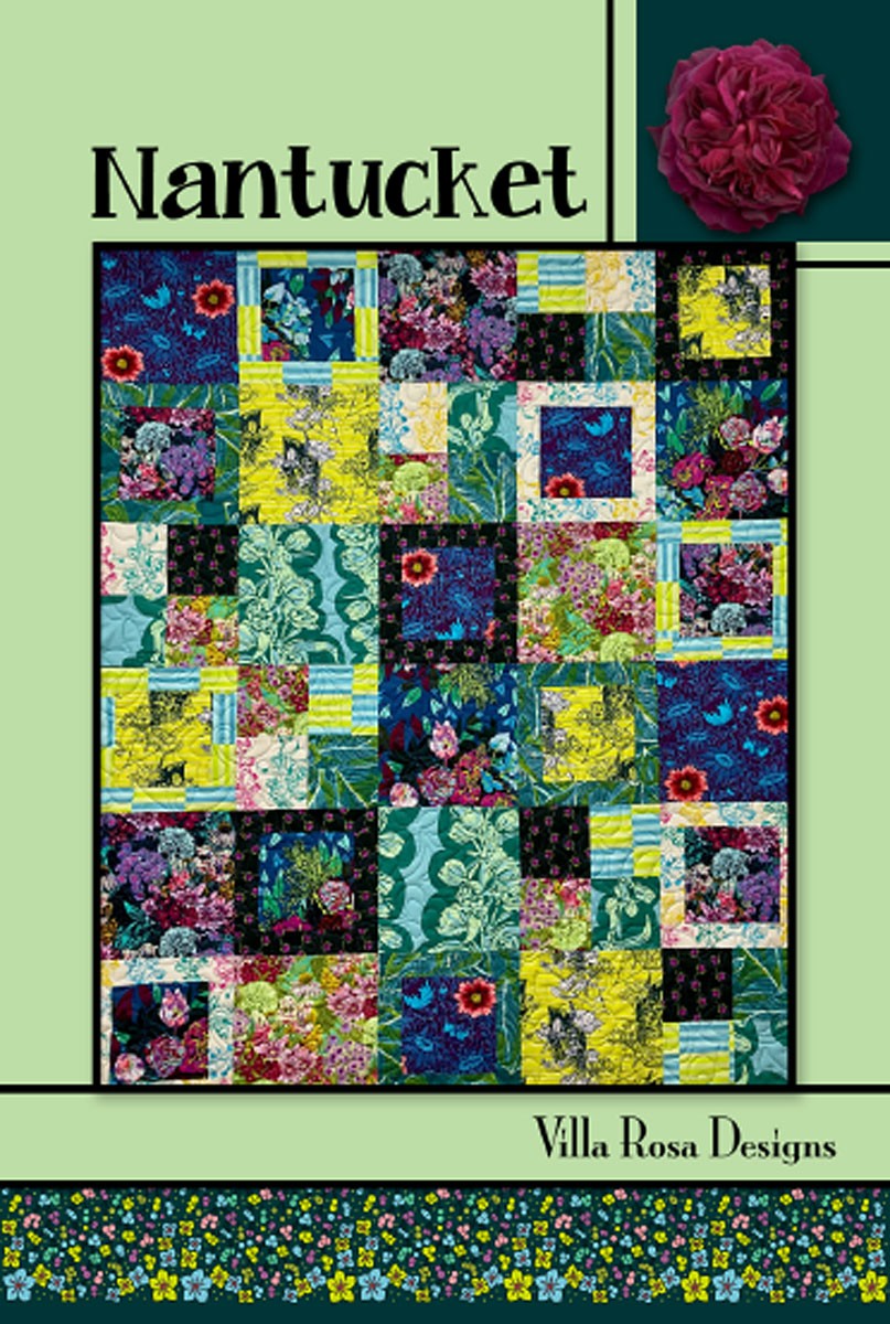 Nantucket Quilt Pattern | Connecting Threads