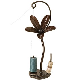 Sara ConeFlower Thread Holder