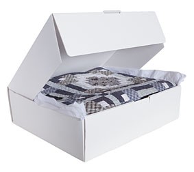 PROP-IT Acid-Free Storage Box - Medium