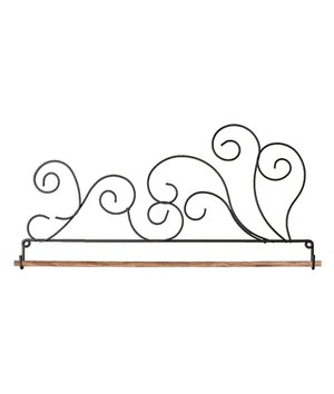 Classic Curl Quilt Holder - 12 inch