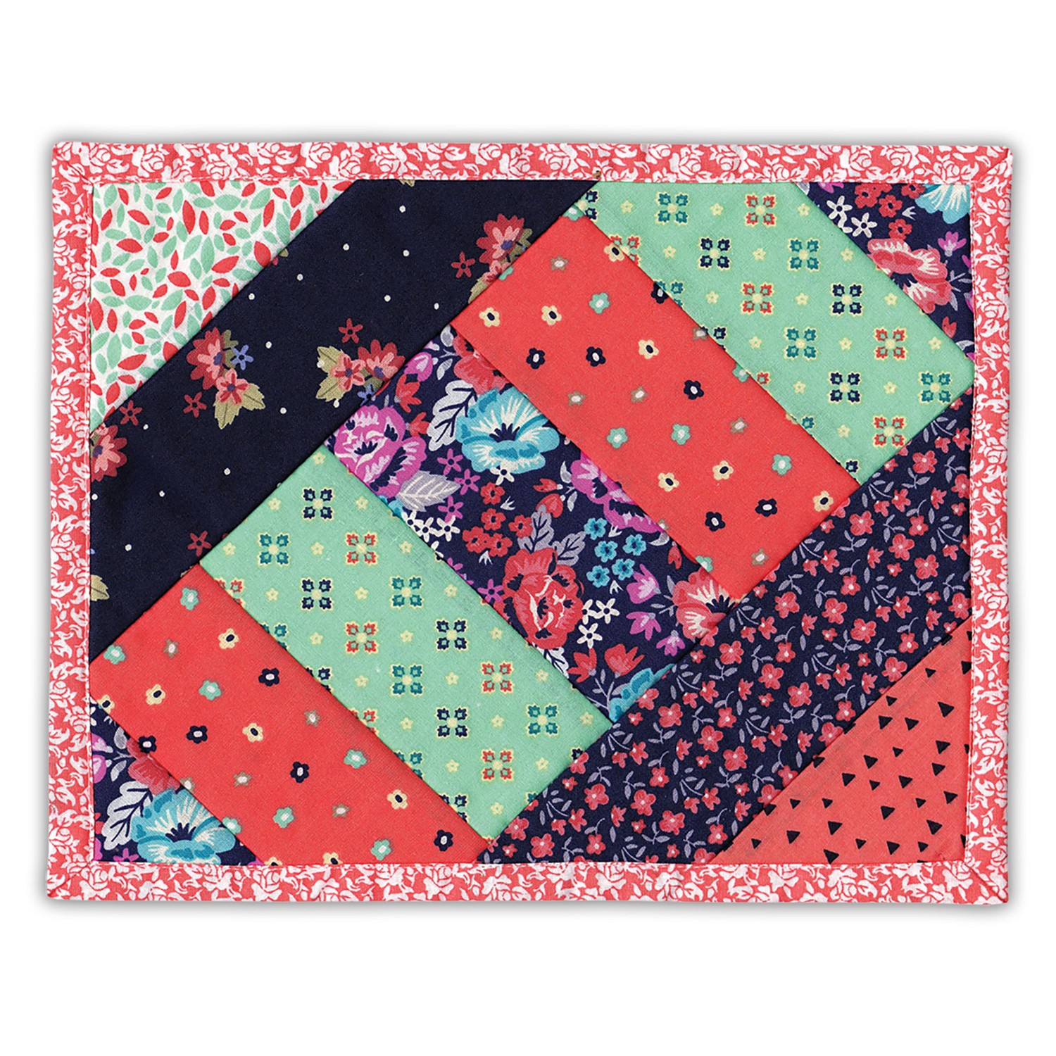 Quilt As You Go Mug Mats Dog Days - 730976014434