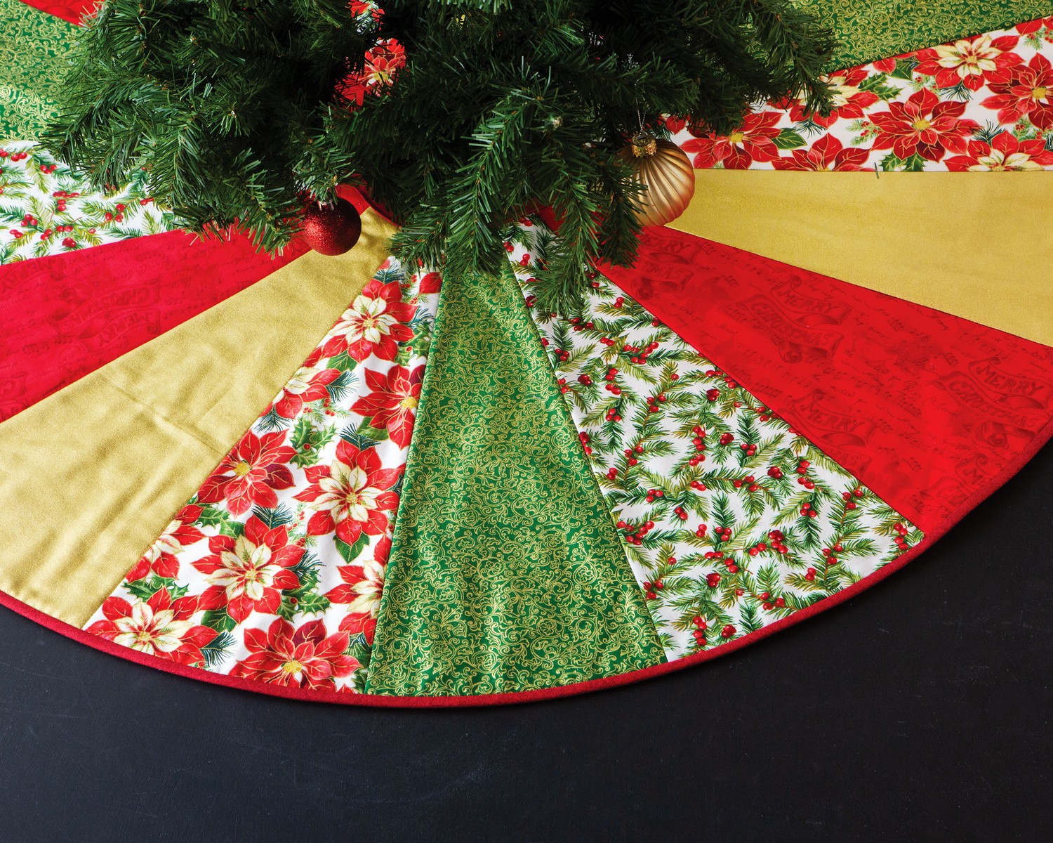 Net skirt quilts 2025