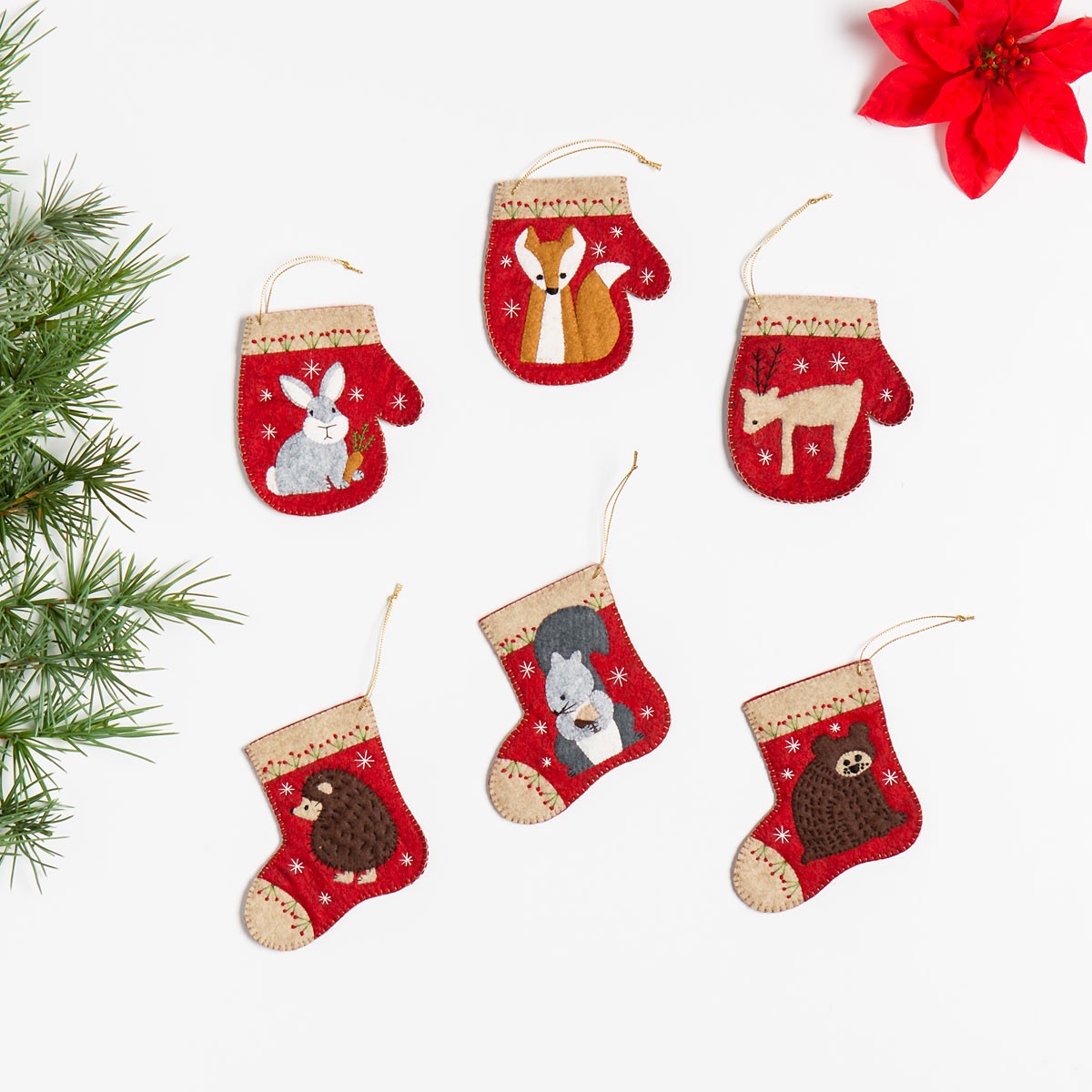 Christmas Critters Kit