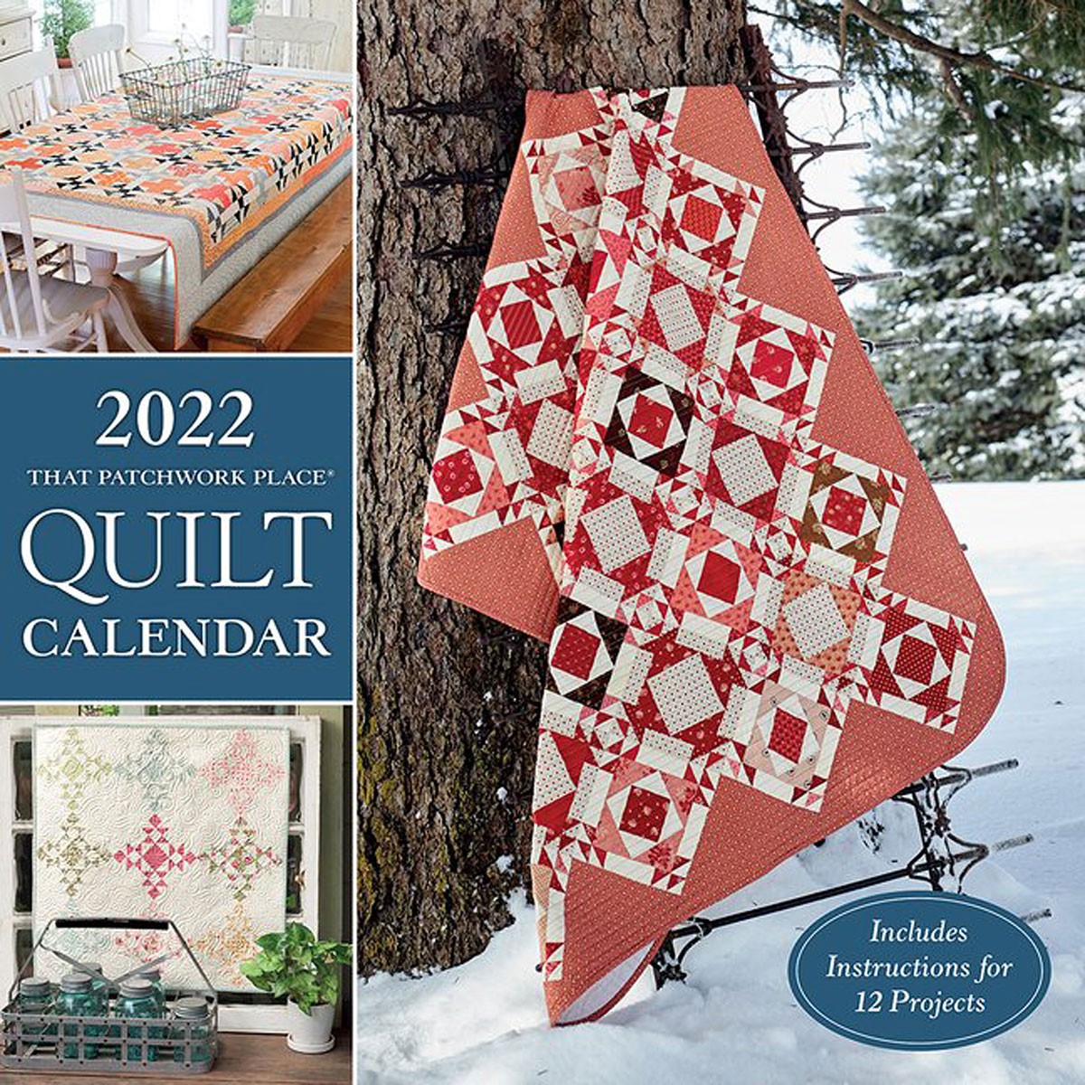 Patchwork Place 2024 Calendar From Connecting Threads Catie Daniela