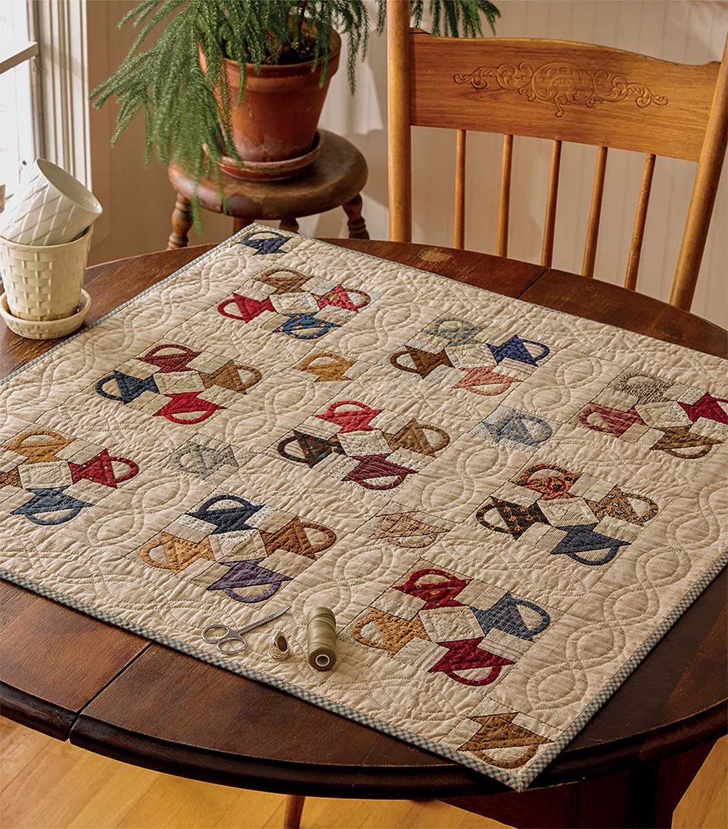 2023 That Patchwork Place Quilt Calendar: Includes Instructions