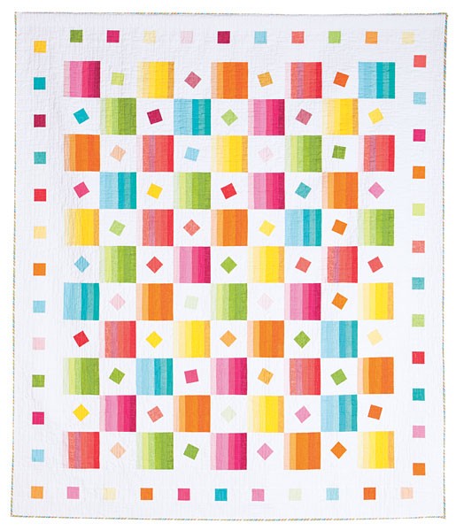 Sprinkles Quilt Kit