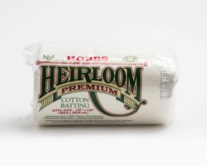Hobbs Heirloom 80/20 Batting King 120x120