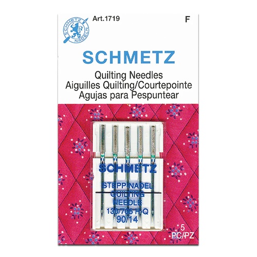 Image of Schmetz Quilting Sewing Machine Needles - 90/14