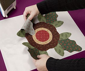 Applique Pressing Sheet 13" x 17"