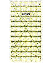 Non-Slip Quilting Ruler Fluorescent Neon Quilters Patchwork - 12.5 x 12.5