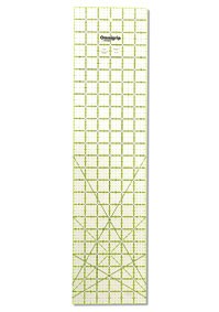 Omnigrip Neon Ruler - 6 x 24