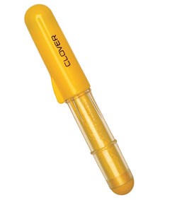 Chaco Liner Pen Style Yellow ConnectingThreads