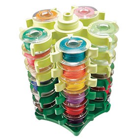 Clover Stack 'n Store Bobbin Tower