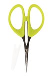 Karen Kay Buckley - Perfect Scissors - 4 inch Small Green - KKBPSS