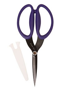 Karen Kay Buckley's Perfect Scissors, Medium 6” Mirco Serrated