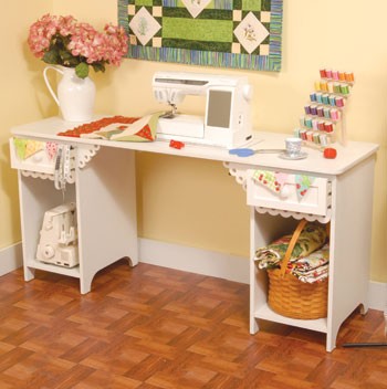 Arrow Olivia Sewing Cabinet - Thumbnail 3