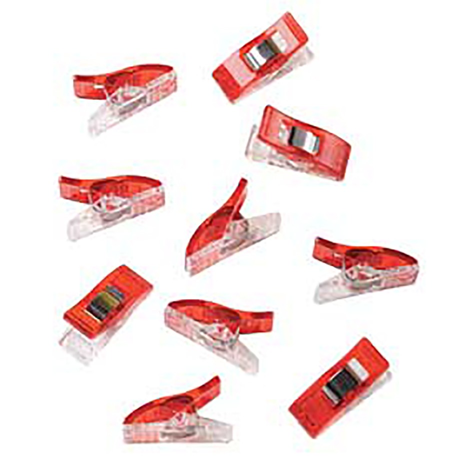 Clover Wonder Clips (10 pcs) Clover Wonder Clips (10 pcs)
