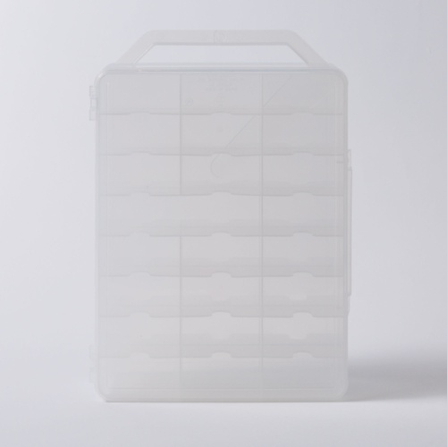 Image of Dual-Sided Thread & Spool Organizer