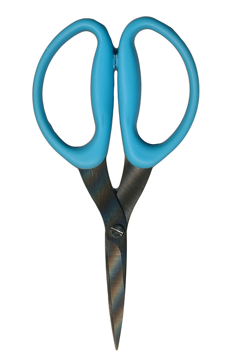 Karen Kay Buckley Scissors 6 1/2 Perfect Scissors Medium - Blue