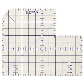 Clover Hot Hemmer - 5" x 6"