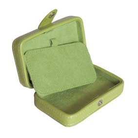 Namaste Better Buddy Case - Lime | ConnectingThreads.com