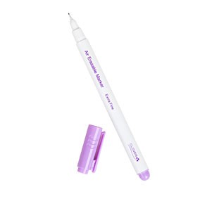Clover Air Erasable Marker - Purple - Extra Fine