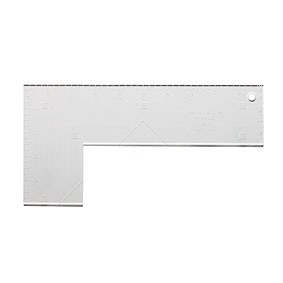 Five & Dime Ruler | ConnectingThreads.com