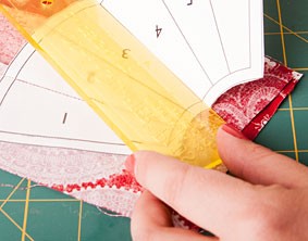 6 Add-A-Quarter Ruler by CM Designs – The Irish Quilter