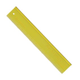 Add-A-Quarter Ruler 12 inch Plus - Quiltique