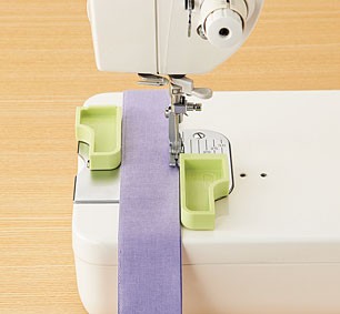 6 in 1 Stick 'n Stitch Sewing Guide - ST-A22 - Candasew - Brother