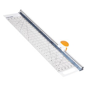 Fiskars 6 x 24 Rotary Cutter & Ruler Combo