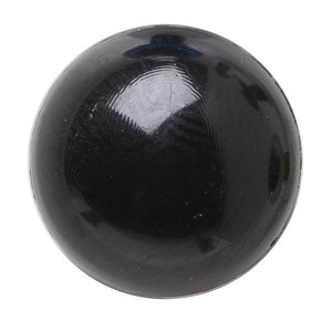 Safety Eyes Round Pupil 18mm - Black (2 Pair)