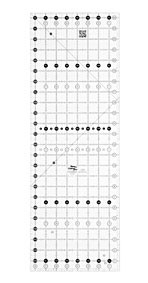 Creative Grids Ruler - 8 1/2" x 24 1/2"