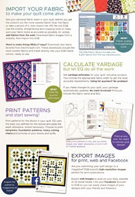 Electric quilt clearance