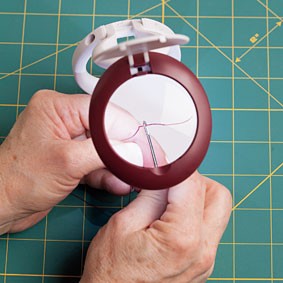 Daylight yoyo magnifier outlet
