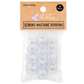 Eversewn Sewing Machine Bobbins - Pack of 10