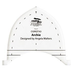 Creative Grids Machine Quilting Tool - Archie
