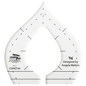 Creative Grids Taj Quilting Tool