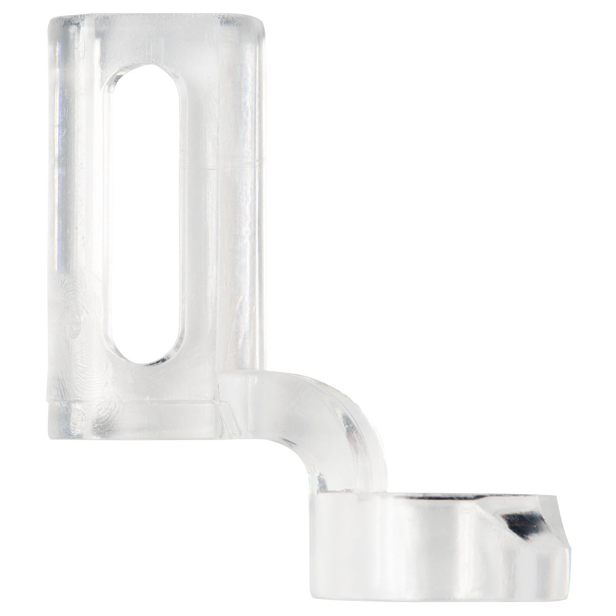 Fine Line Clarity Ruler Foot High Shank - Connecting Threads