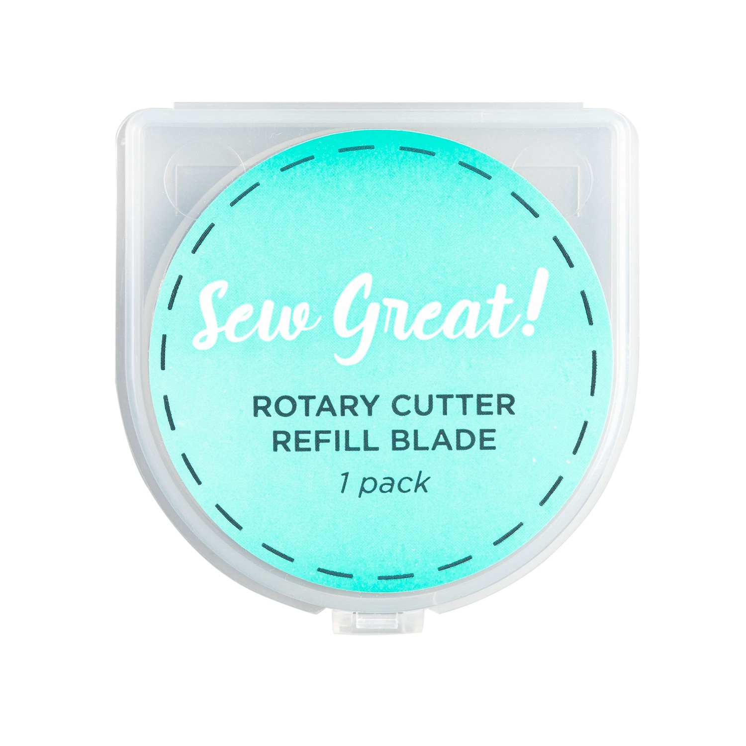 Sew Great! 45mm Rotary Cutter Refill Blade (1 Pack)