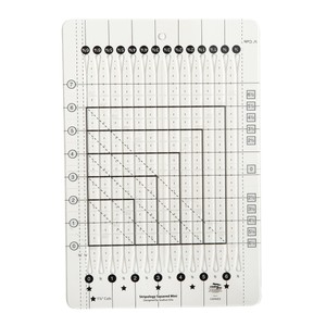 Creative Grids Stripology Squared Mini Quilt Ruler
