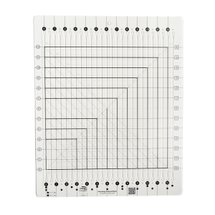 Creative Grids Stripology Quarters Mini Quilt Ruler (CGRGE4)